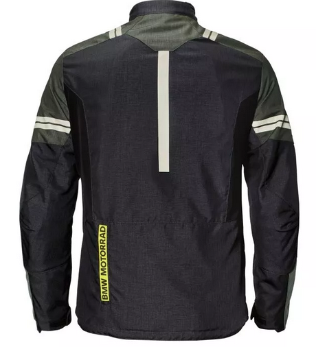 Motorrad Jacke Reschen GTX black | BMW