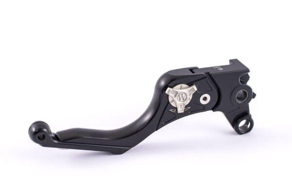 Wunderlich Kupplungshebel einstellbar VARIOLEVER S 1000 XR - schwarz