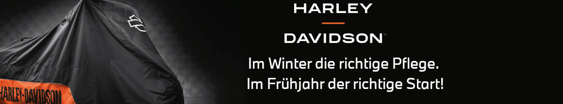 Harley Davidson winterfest machen Bei uns im Harley-Davidson Kohl lernen wie Du Deine Bike richtig winterfest machst