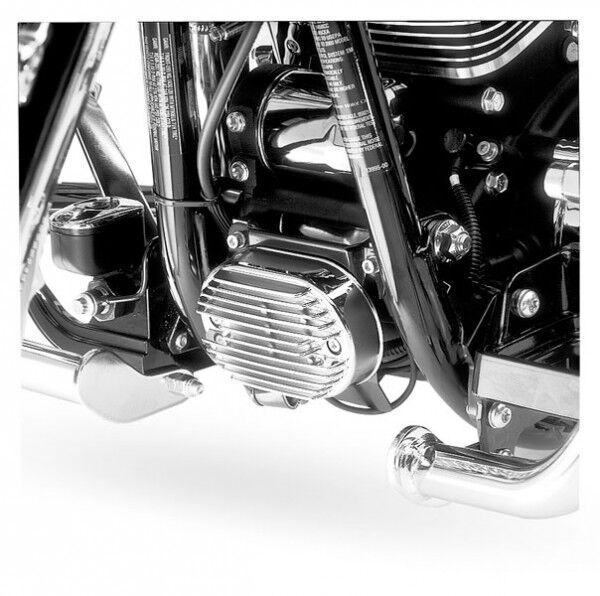 Harley Davidson Spannungsregler - Chrom 74567-11