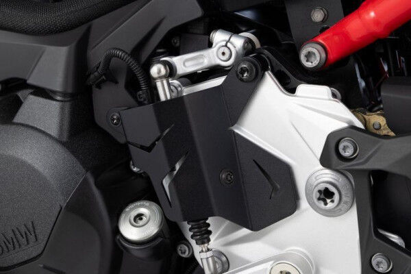 Wunderlich Schutz für den Schaltassistenten F 800 GS / F 900 GS (Adv) - schwarz