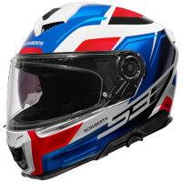 Schuberth Helm S3 Storm Blue Schuberth Helm S3 Storm Blue