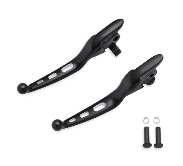 Harley Davidson Edge Cut Handhebel-Kit