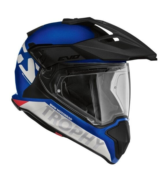 BMW Helm GS Carbon Evo carretera