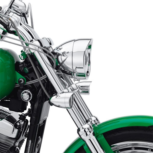 Harley Davidson Zierschirm-Kollektion 69738-05