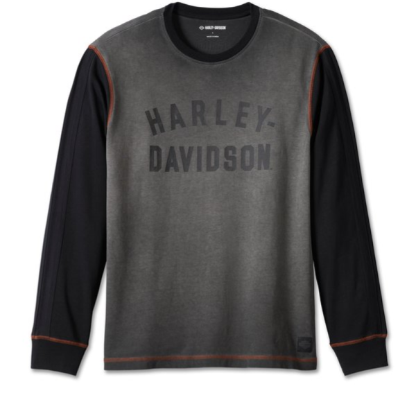 Harley Davidson Iron Bond T-Shirt Herren