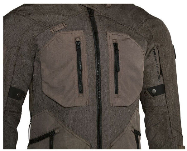 BMW Motorrad Jacke GS Rallye GTX Herren khaki