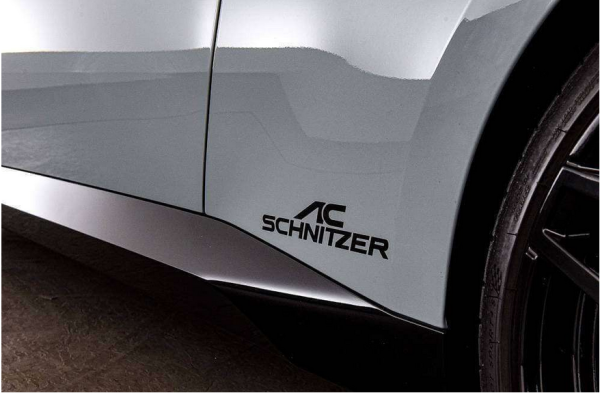 AC Schnitzer G42 Upgrade Black Design