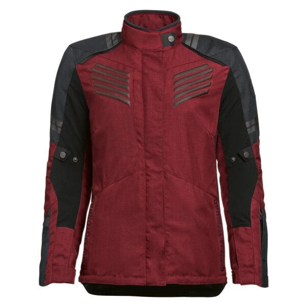 BMW Damen Jacke Reschen GORE-TEX Rot