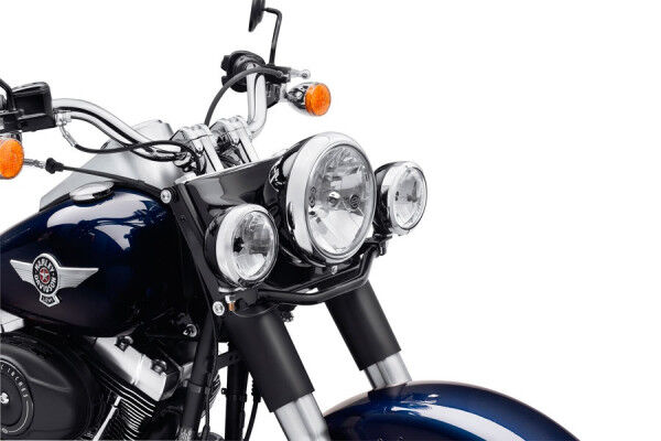 Harley Davidson Zusatzscheinwerfer - FL Softail Modelle 68000026
