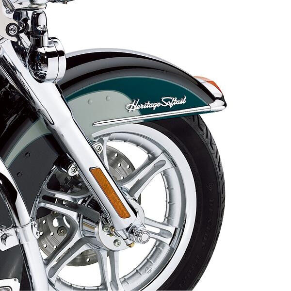 Harley Davidson Frontfender-Zierleisten - Chrom 59209-91T