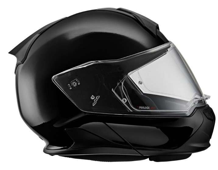 Motorrad Helm System 7 Carbon Evo schwarz | BMW