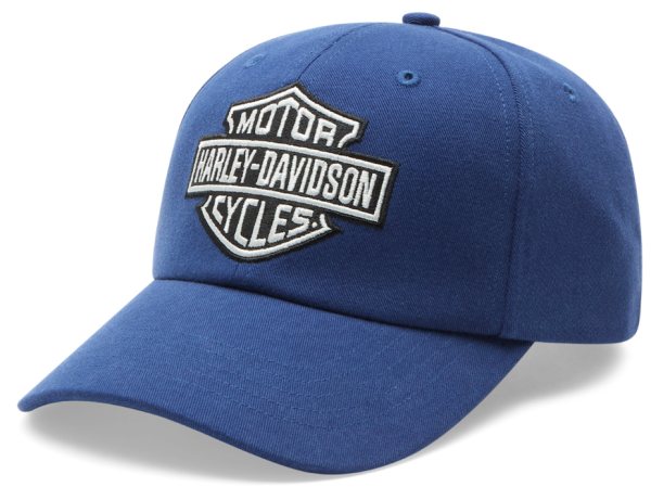 Harley Davidson Verstellbare HD Essential Herrenkappe