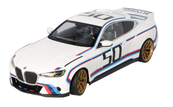 BMW Miniatur 3.0 CSL