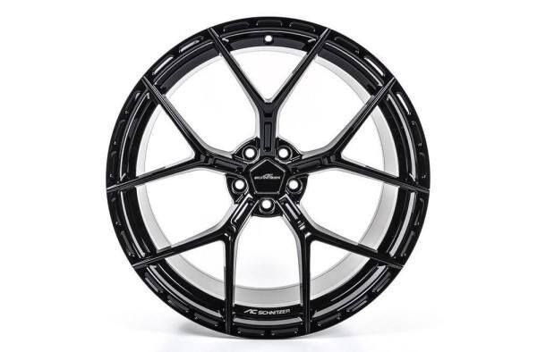 AC Schnitzer Felge 10,0 x 20" Typ AC6 "Schwarz" ET 17 für BMW M4 G82/G83