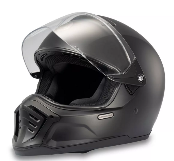 Harley Davidson 120th Anniversary Hyde Way X13 Full Face Motorrad Helm