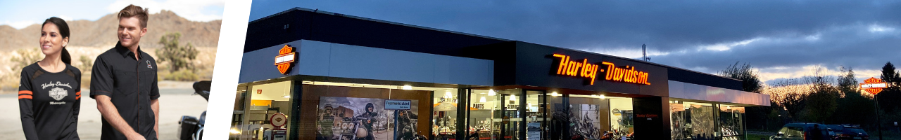 Harley-Davidson Bekleidung im Kohl Online Shop besonders preiswert entdecken