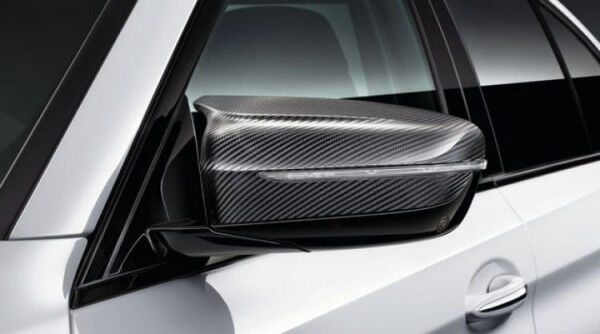 BMW M Performance 5er 7er 8er Aussenspiegelkappe Carbon