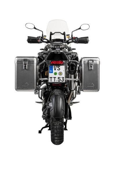 ZEGA Mundo Koffersystem für Triumph Tiger 1200 (2022-)