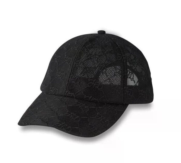 Harley Davidson Smolten Allover Lace Cap