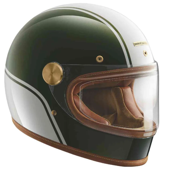BMW Grand Racer Helm San Remo Green