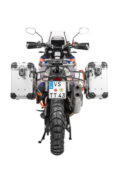 ZEGA Evo Koffersystem für KTM 1290 Super Adventure S/R ab 2021