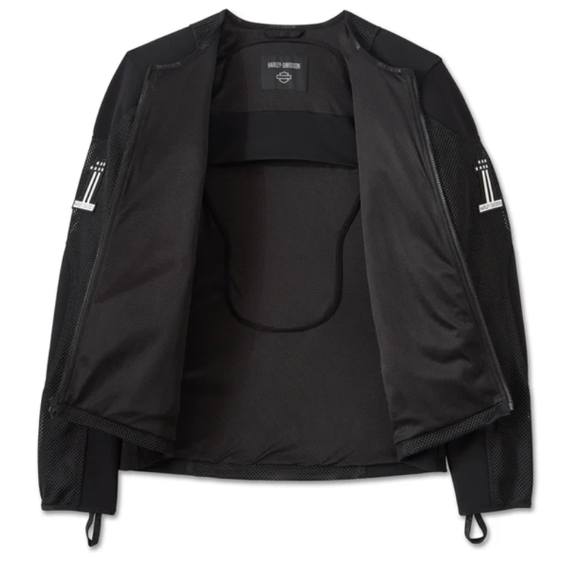 Harley Davidson Shield Motorradjacke Herren Harley-Davidson