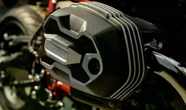 BMW Motorrad Option 719 Zylinderkopfhaube Rechts