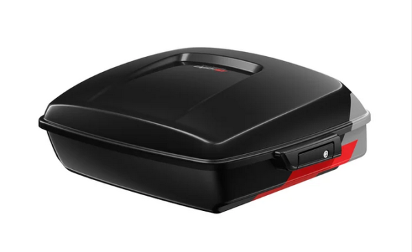 Harley Davidson Chopped Tour-Pak Top Case – Hot Lap
