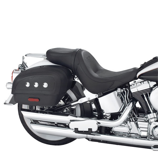Harley Davidson Sundowner Sitz - Softail Deluxe 51841-06
