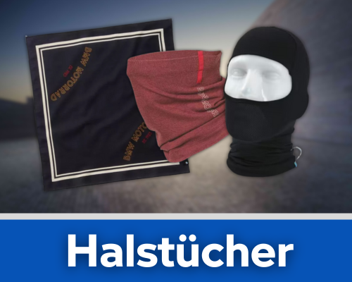 BMW Motorrad Halstücher / Sturmhauben