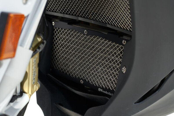 Wunderlich Ölkühler Schutzgitter S1000XR