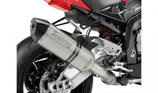 BMW HP Sportschalldämpfer Race