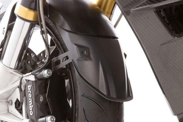 Wunderlich Kotflügelverlängerung EXTENDA FENDER XL S 1000 XR - vorne - schwarz