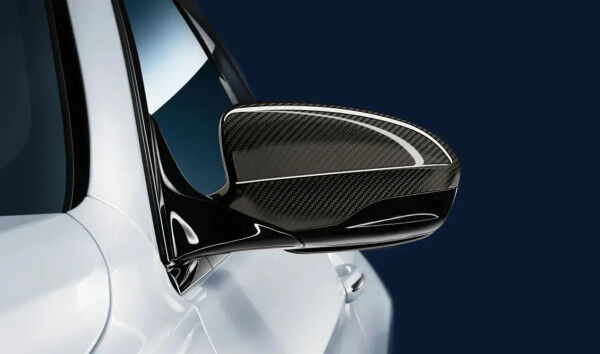 BMW M Performance 6er F06 F12 F13 Aussenspiegelkappe Carbon rechts