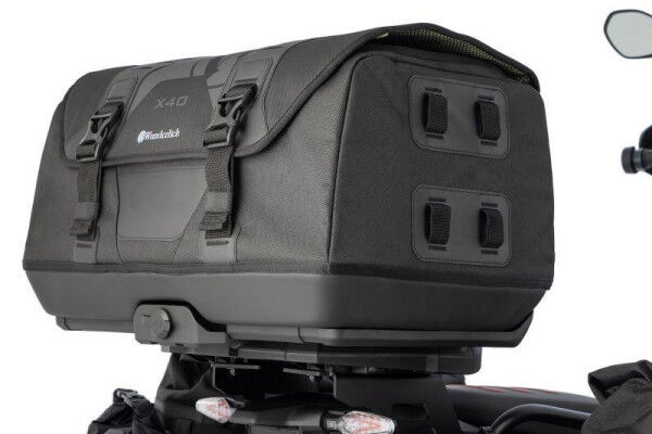 Wunderlich Topcase X-BAG X40 - Stück - schwarz