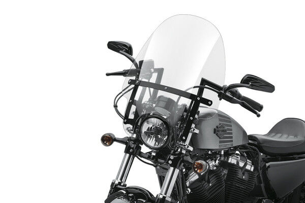 Harley Davidson Abnehmbare Kompakt-Windschutzscheibe 57400318