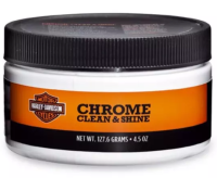 Harley Davidson Chrom Clean & Shine 93600082 Harley Davidson Chrom Clean & Shine 93600082