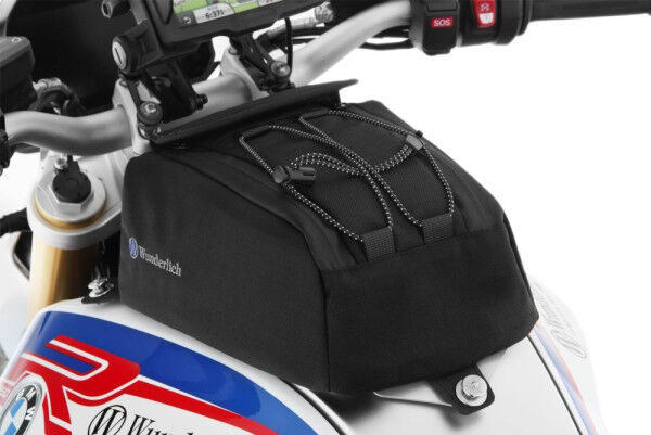 Wunderlich Tankrucksack Elephant Sport Schwarz K53/54