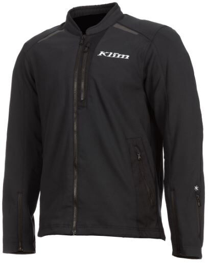 KLIM Marrakesh Jacke - Stealth Black