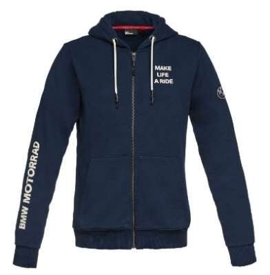 Collegejacke Club Damen Grau | BMW 