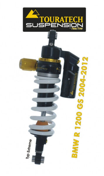 Touratech Suspension Federbein *hinten* für BMW R1200GS (2004-2012) Typ *Extreme*