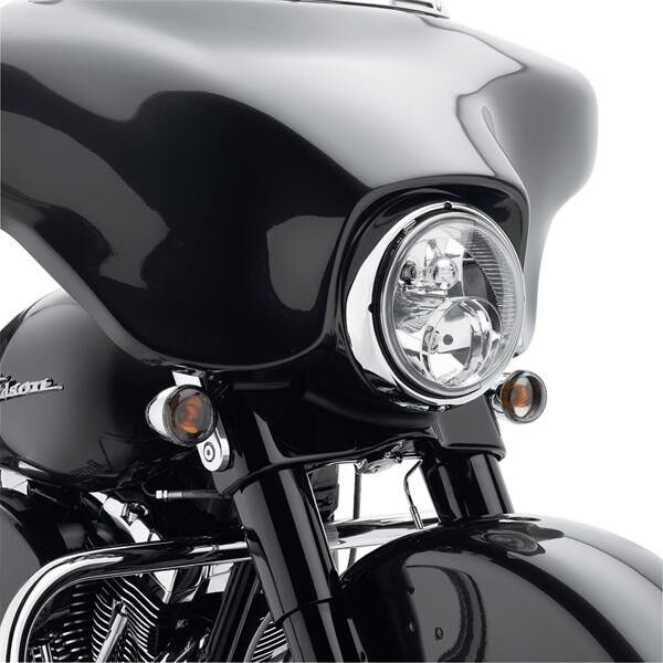 Harley Davidson Custom-Touring Bullet Blinker-Kit vorn 69492-05
