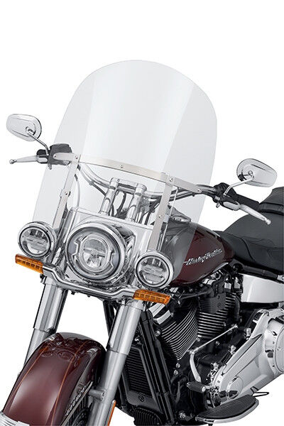 Harley Davidson King-Size H-D® Detachables™ Windschutzscheibe 57400328
