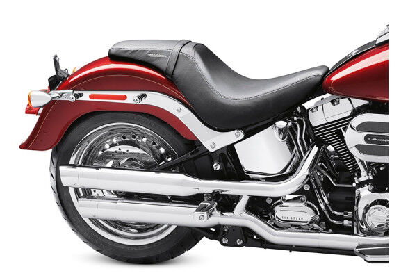 Harley Davidson Badlander Ledersitz 52000254