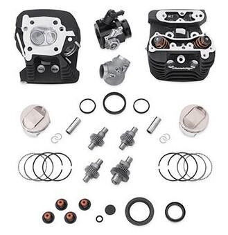 Harley Davidson Screamin' Eagle Sportster Stage IV Kit - 1200CC auf 1200CC 92500042