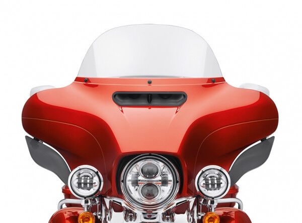 Harley Davidson Windschutzscheiben für Batwing Verkleidung 57400225