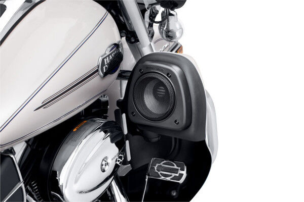 Harley Davidson Boom! Audio Beinschildlautsprecher-Kit 76000050