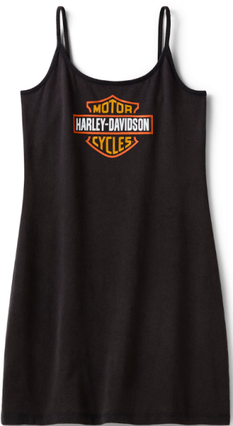 Harley Davidson Vintage B&S Tanktop-Kleid