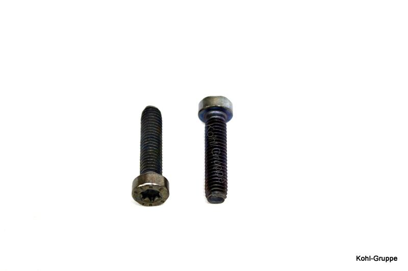 Torxschraube M6x26 51247217793 | BMW 